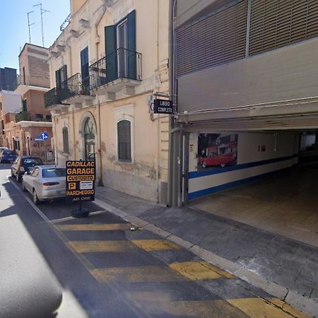 Abbevescia Apartment Bari Exterior foto