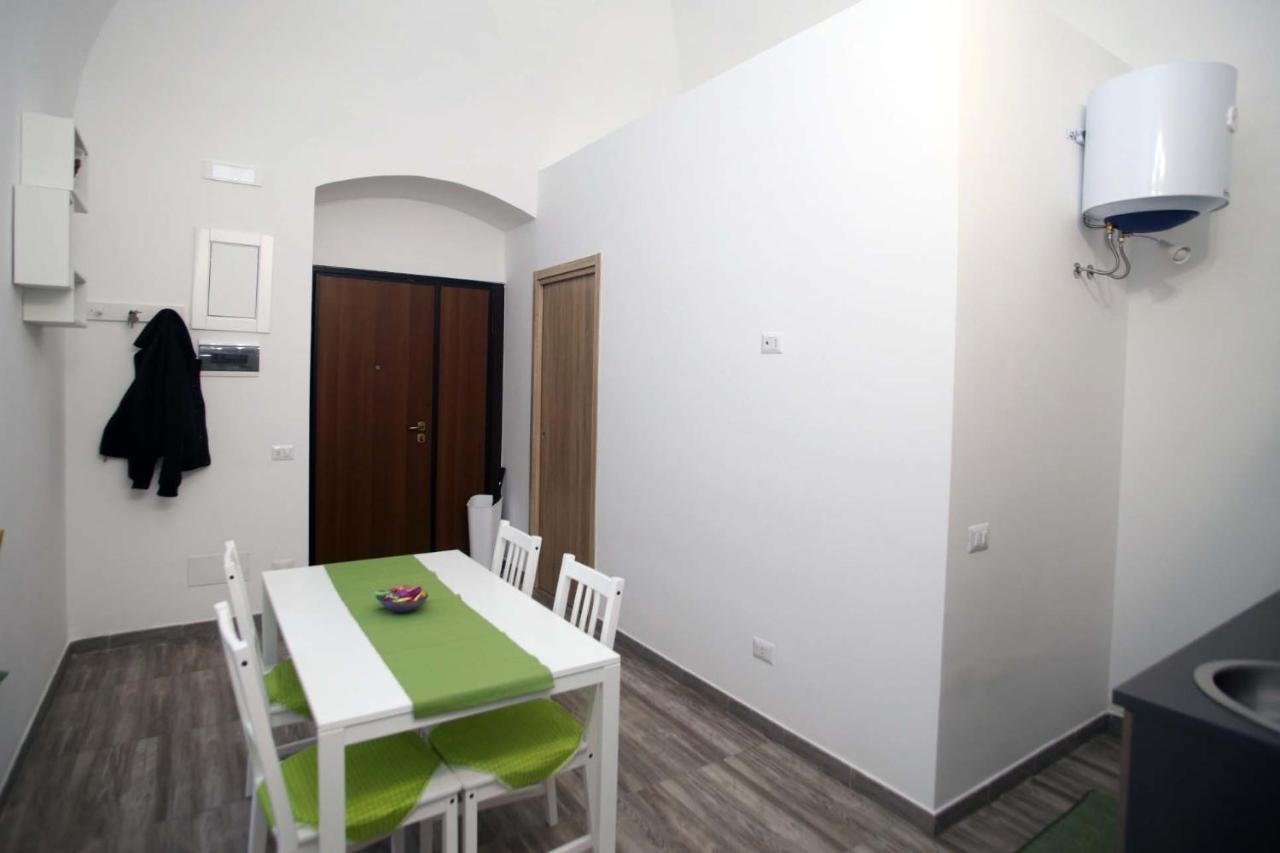 Abbevescia Apartment Bari Exterior foto