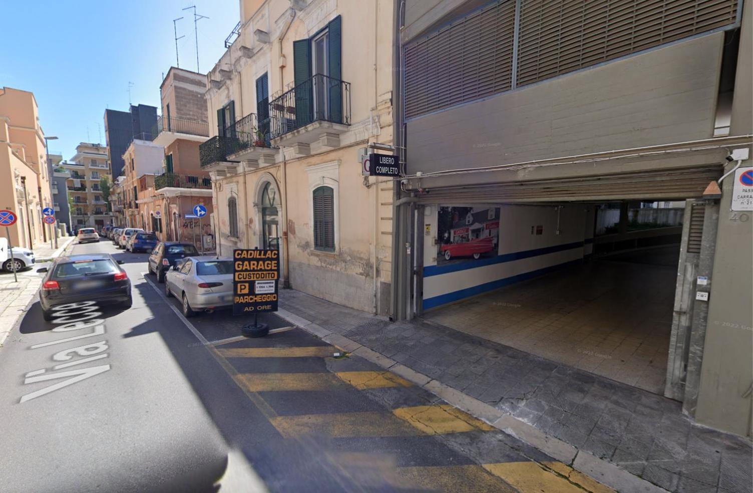 Abbevescia Apartment Bari Exterior foto