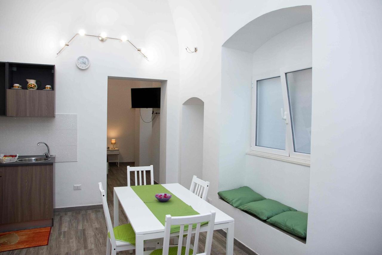 Abbevescia Apartment Bari Exterior foto