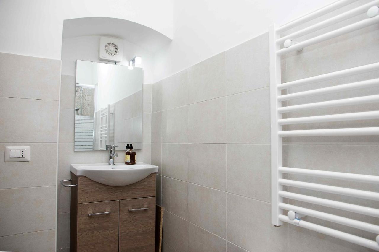 Abbevescia Apartment Bari Exterior foto