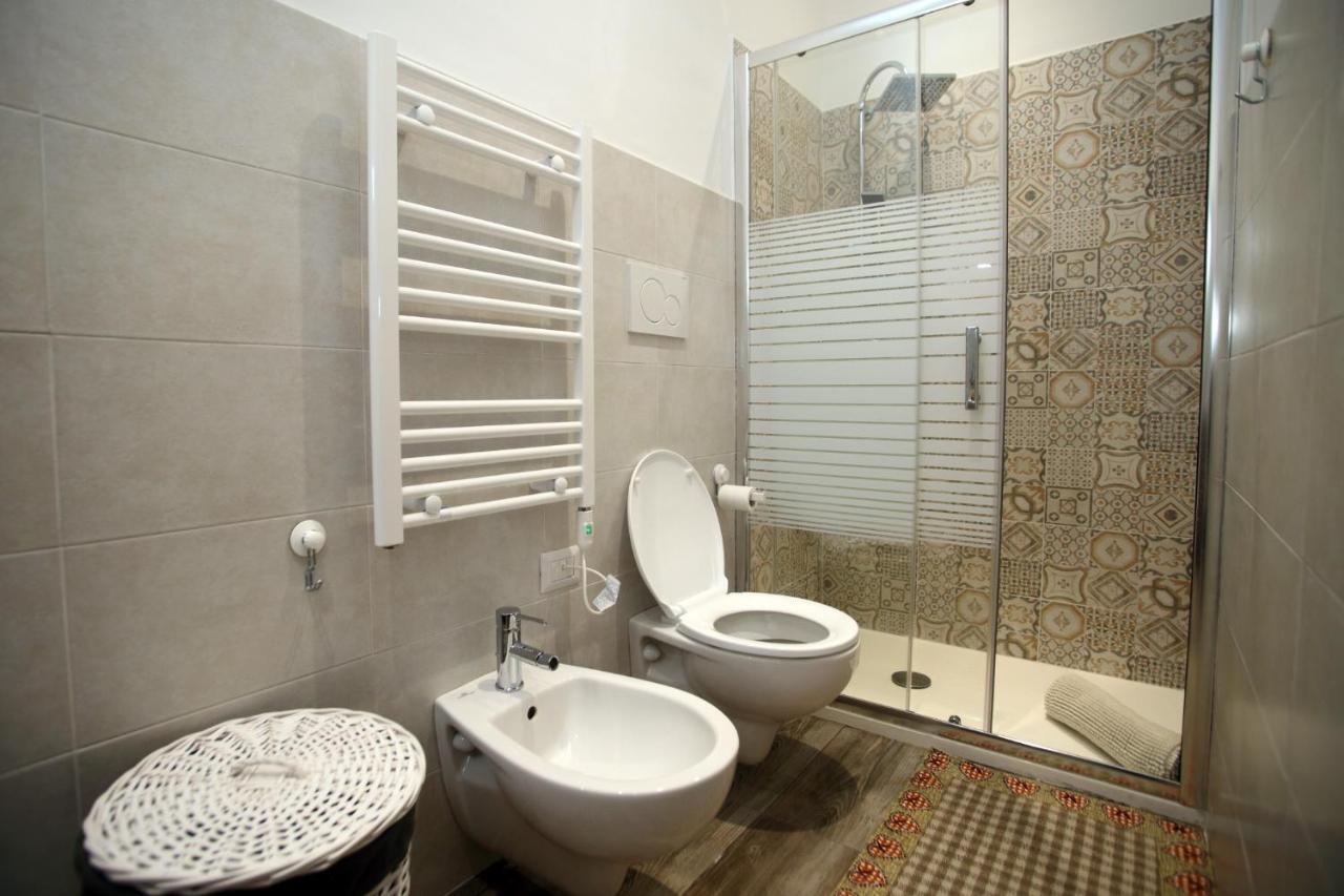 Abbevescia Apartment Bari Exterior foto