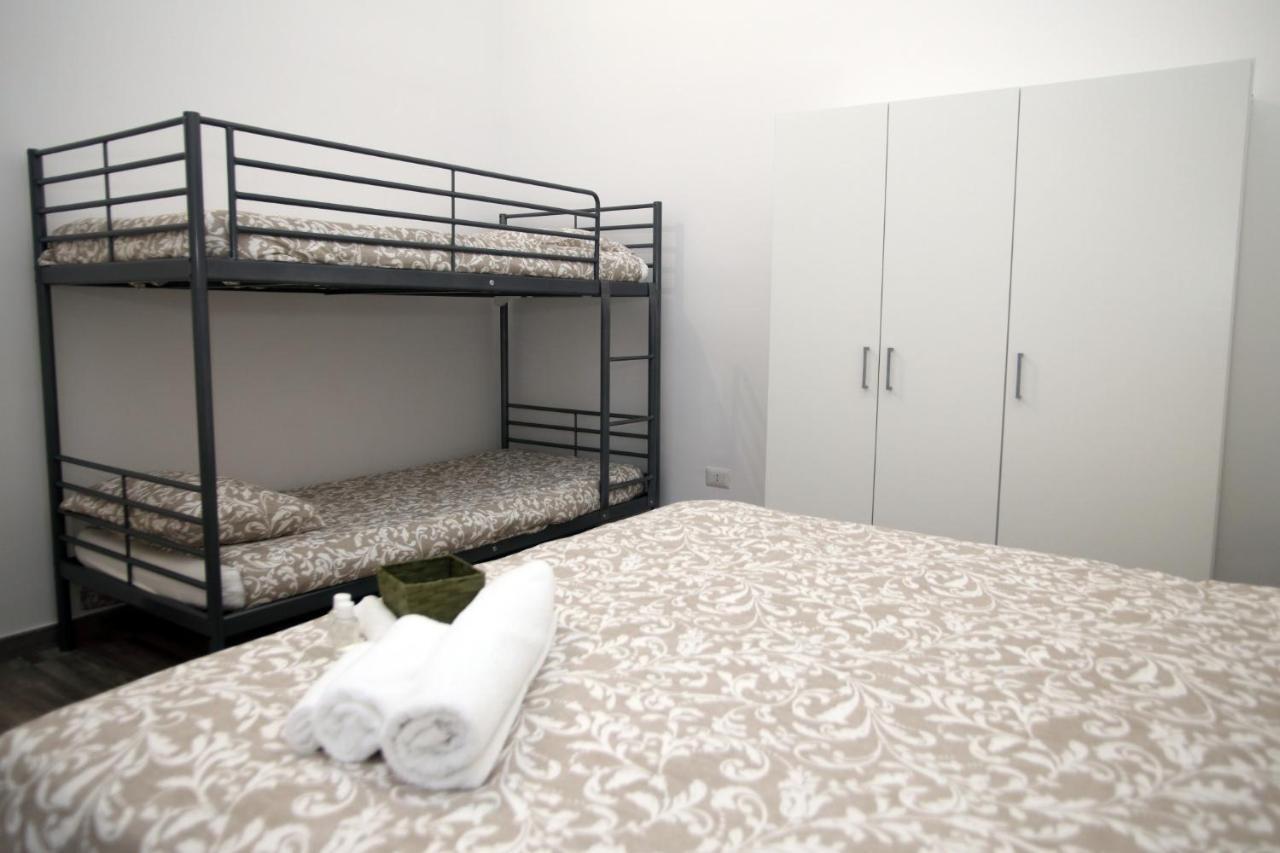 Abbevescia Apartment Bari Exterior foto