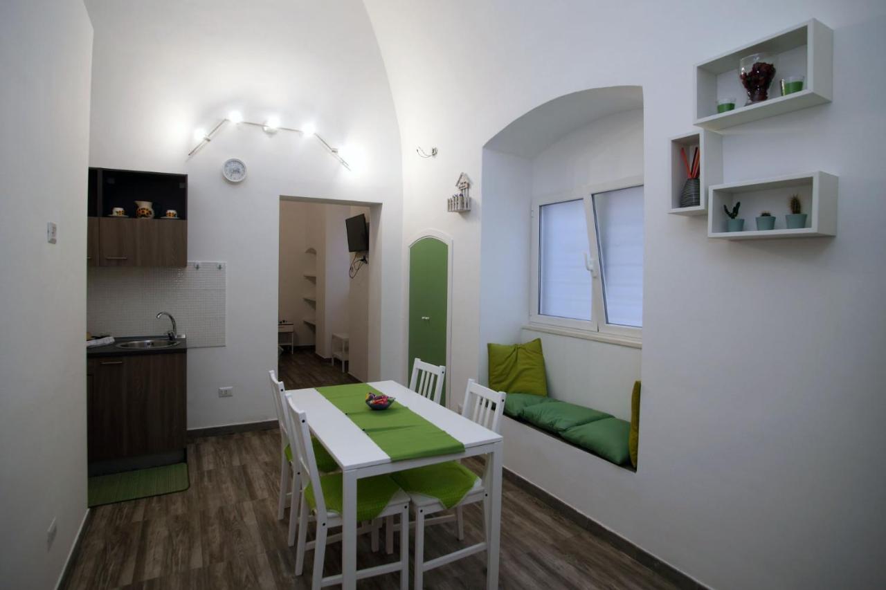 Abbevescia Apartment Bari Exterior foto