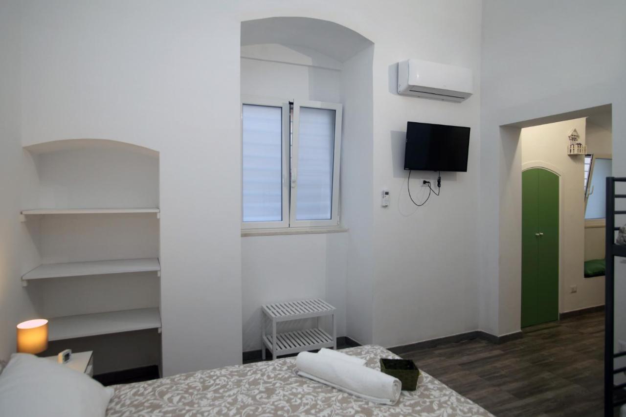 Abbevescia Apartment Bari Exterior foto