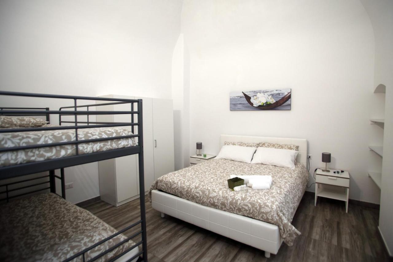 Abbevescia Apartment Bari Exterior foto