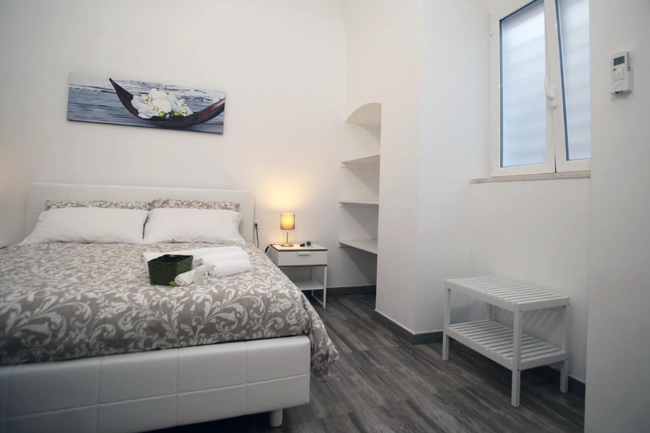 Abbevescia Apartment Bari Exterior foto