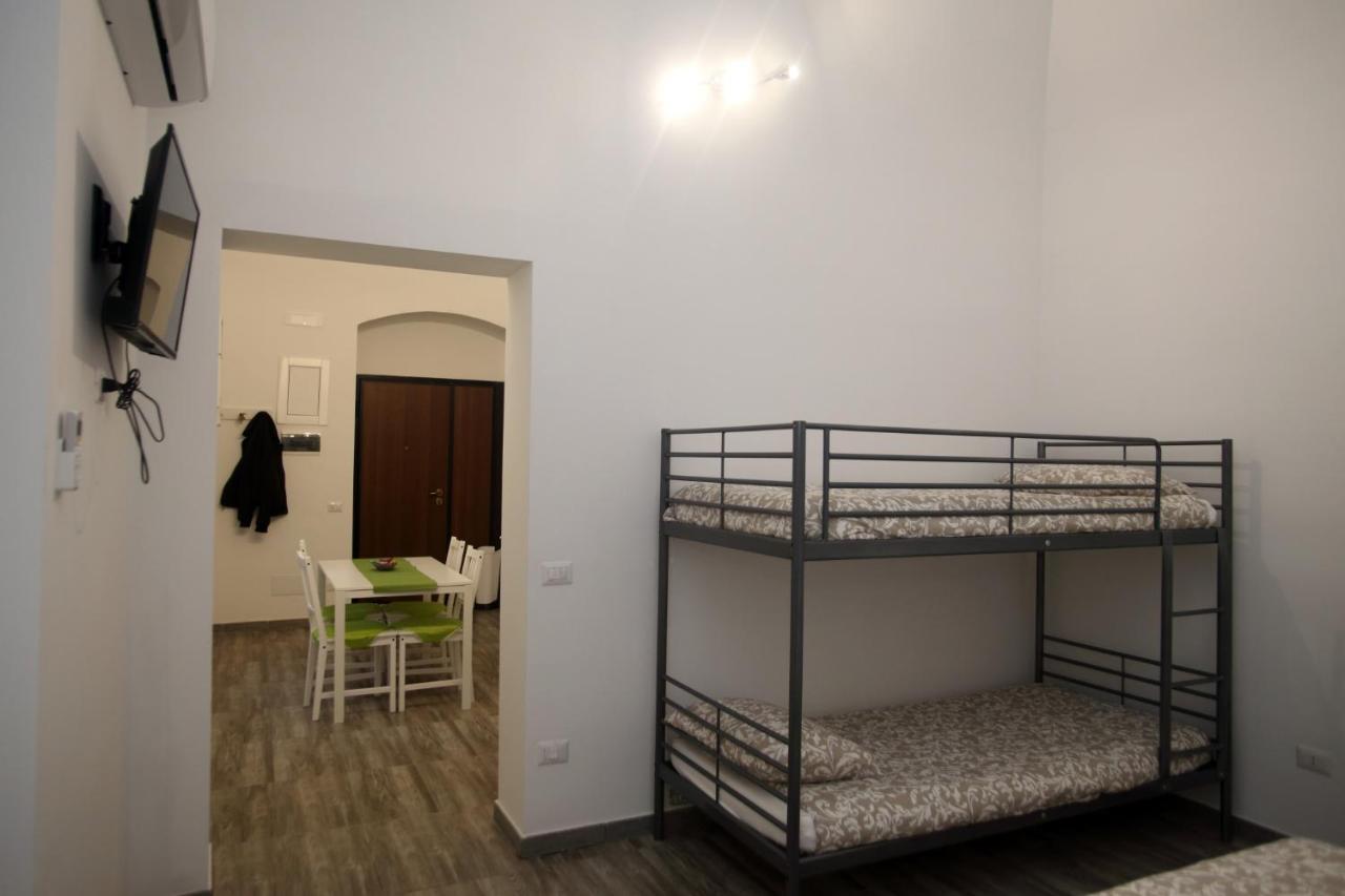 Abbevescia Apartment Bari Exterior foto