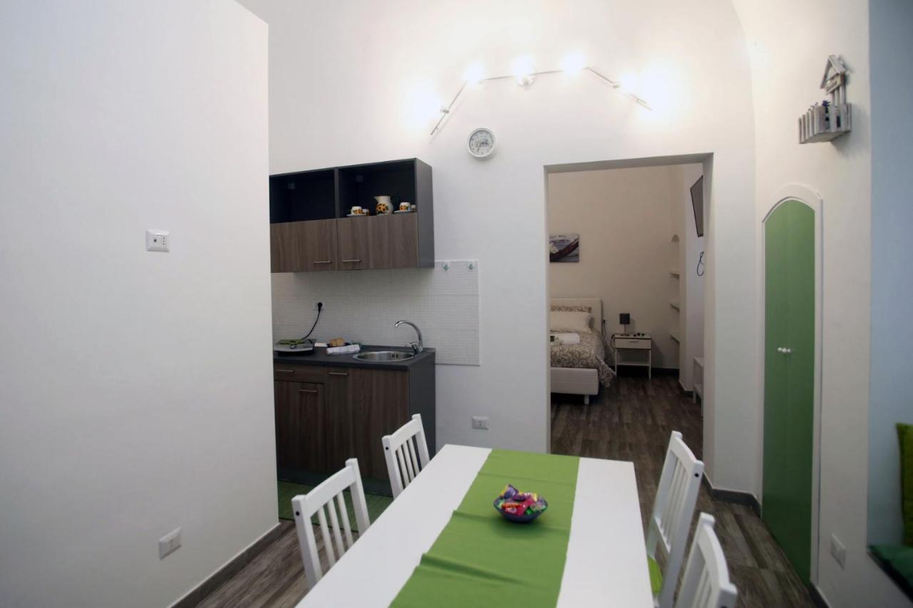 Abbevescia Apartment Bari Exterior foto